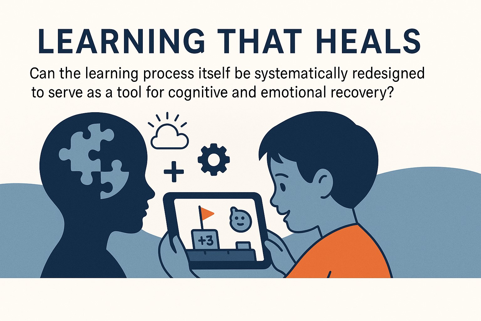 Illustration: Learning redesigned to restore access and engagement.